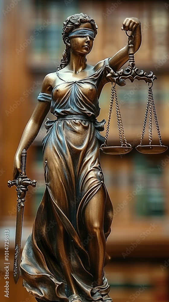 Lady Justice Statue: Symbol of Law and Fairness Lady Justice Statue: Symbol of Law and Fairness