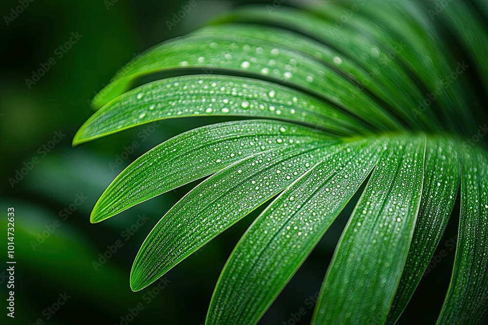 A close-up of the green palm leaf, showcasing its intricate patterns and textures.
Background, wallpaper, banner. A close-up of the green palm leaf, showcasing its intricate patterns and textures.
Background, wallpaper, banner.