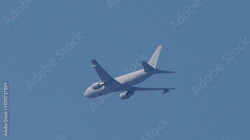 airborne plane steering