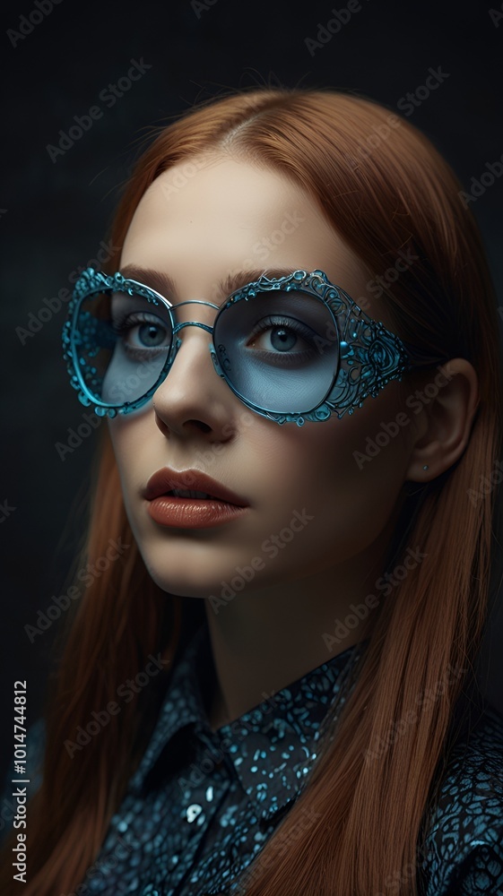 Fototapeta premium enigma