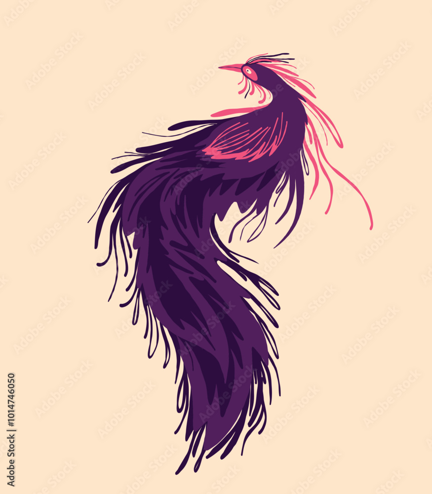 A delightful illustration of a dragon. Illustration in a modern hand-drawn style. dragon Symbol of 2024 A delightful illustration of a dragon. Illustration in a modern hand-drawn style. dragon Symbol of 2024