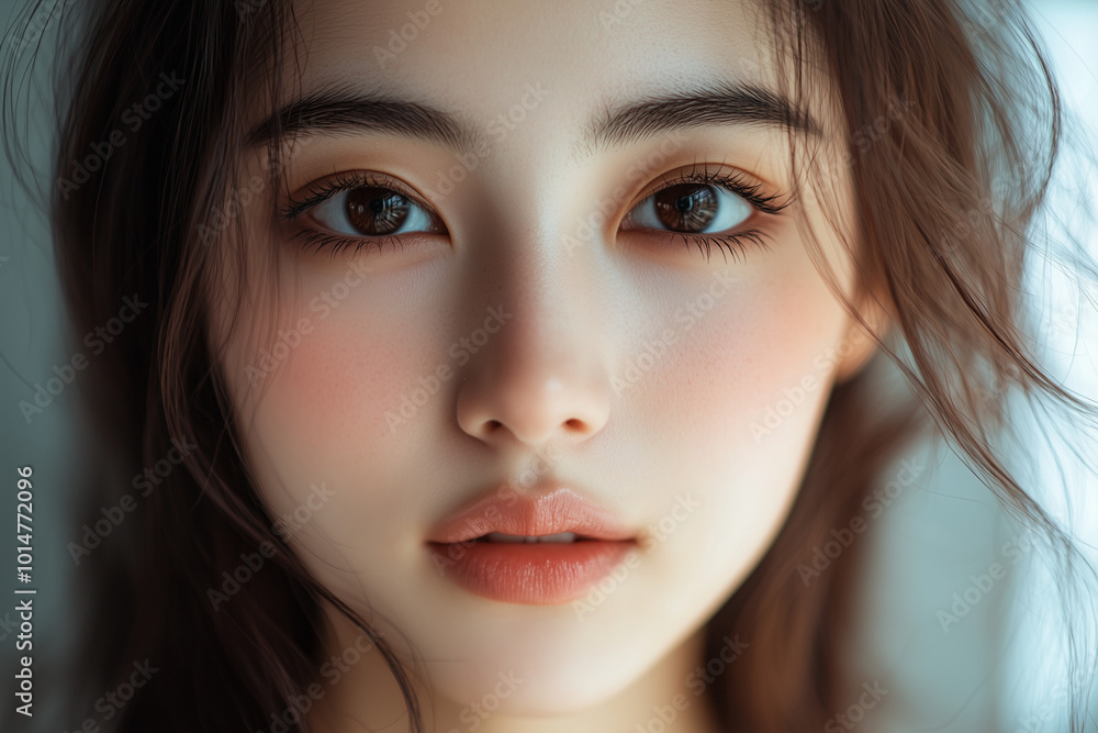 美しい日本人女性モデル 10 美しい日本人女性モデル 10