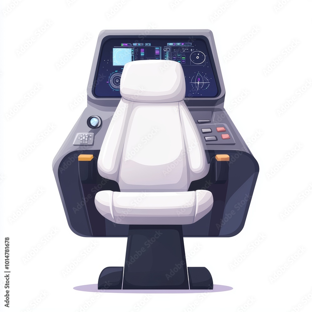 Explore futuristic cockpit views Explore futuristic cockpit views