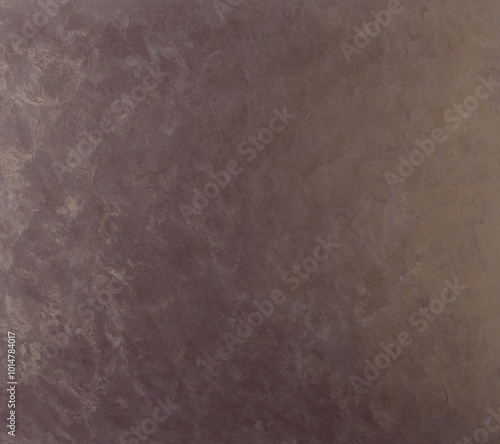 Decorative plaster texture, ornamental parget background. Modern interior pargeting, stucco