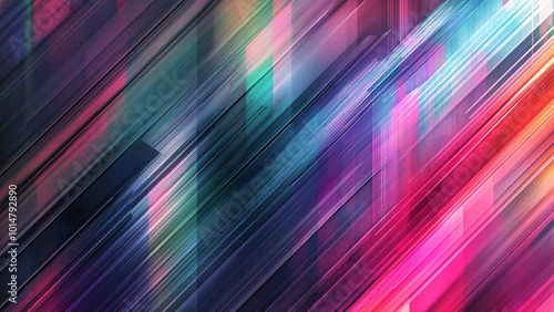 Abstract image with beautiful lines intricately intersecting. Artificial intelligence, cyberspace, spirituality, inspiration, digital, etc.