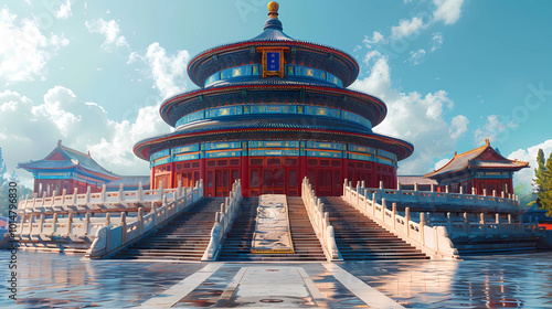 temple of heaven