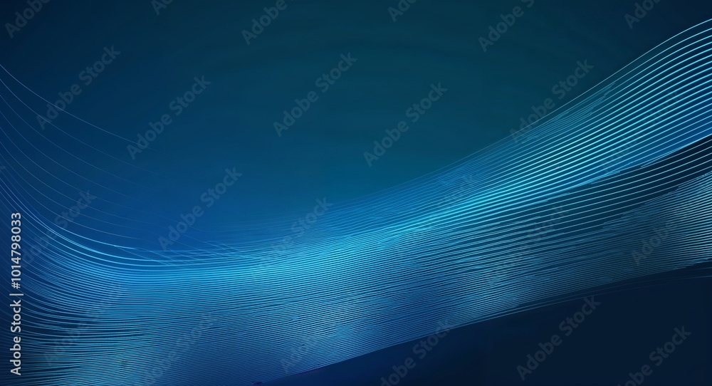 Shiny blue abstract background with geometric Shiny blue abstract background with geometric