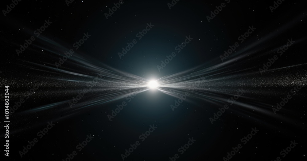 A black hole in space with beautiful rays, light streaks or lines of energy flying from the center to edges, speed effect background A black hole in space with beautiful rays, light streaks or lines of energy flying from the center to edges, speed effect background