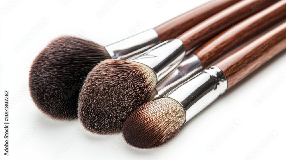 Makeup brushes. Self-care concept. Makeup. Women's beauty. Self-care products. Makeup artist. Makeup brushes. Self-care concept. Makeup. Women's beauty. Self-care products. Makeup artist.