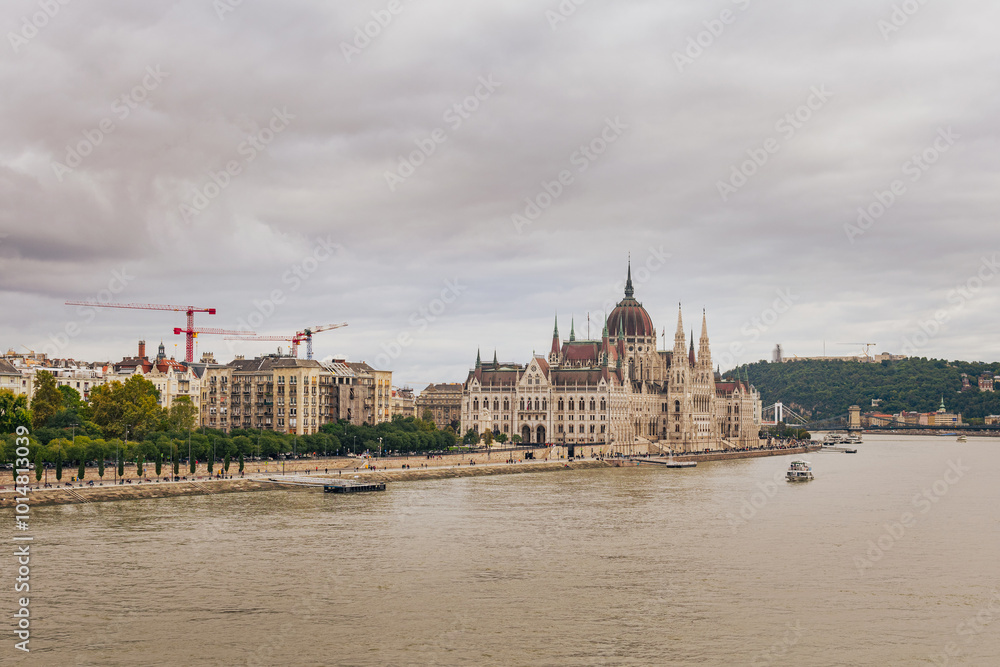 Obraz premium Hungary - 1