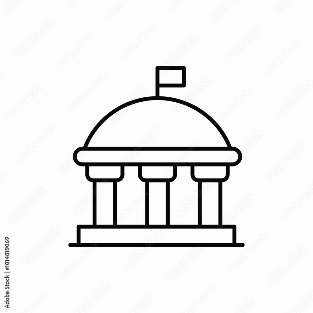 building bank building icon sign vector building bank building icon sign vector