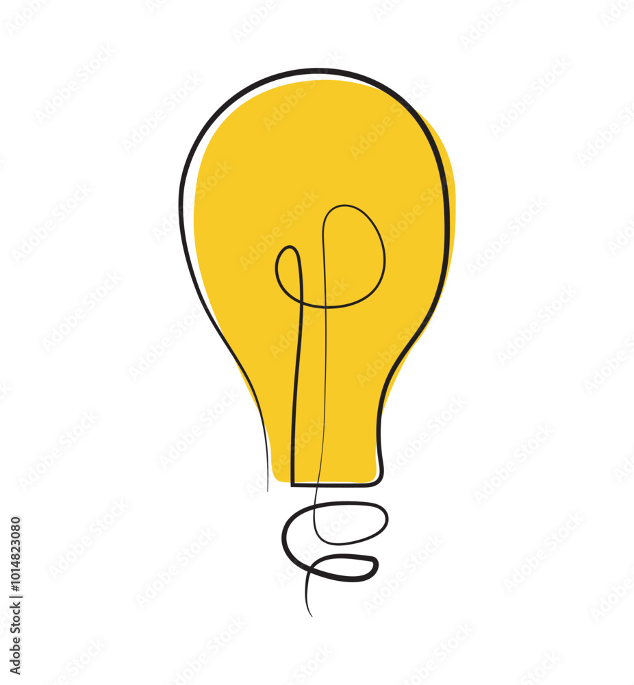 light bulb Lamp icon set on white background.. Light bulb icon vector.Idea symbol. Electric lamp, light, innovation, solution, creative thinking, electricity. Outline, flat and colored style. light bulb Lamp icon set on white background.. Light bulb icon vector.Idea symbol. Electric lamp, light, innovation, solution, creative thinking, electricity. Outline, flat and colored style.