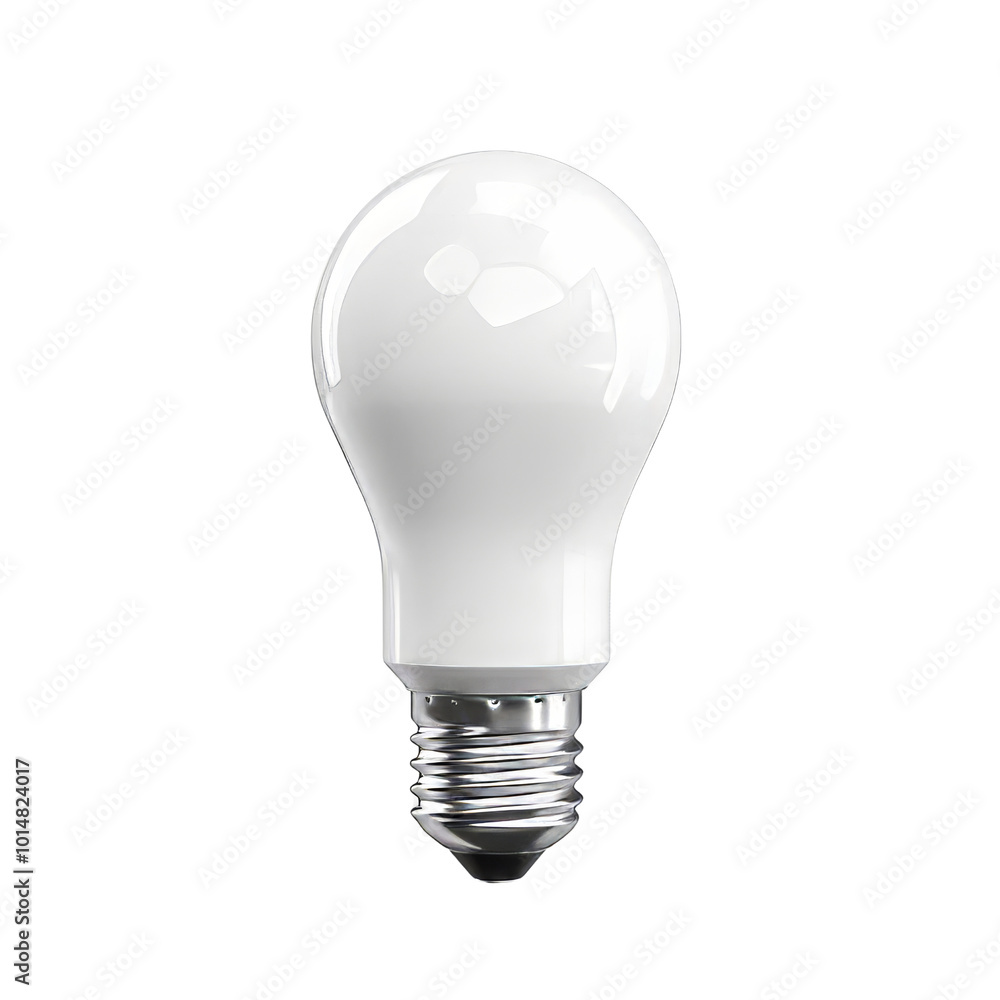 Modern Energy Efficient LED Light Bulb for Home Illumination Modern Energy Efficient LED Light Bulb for Home Illumination