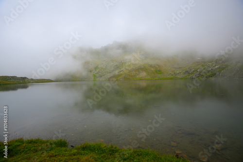 Karagöl is an area located in Giresun Province in the Black Sea region of Turkey. photo