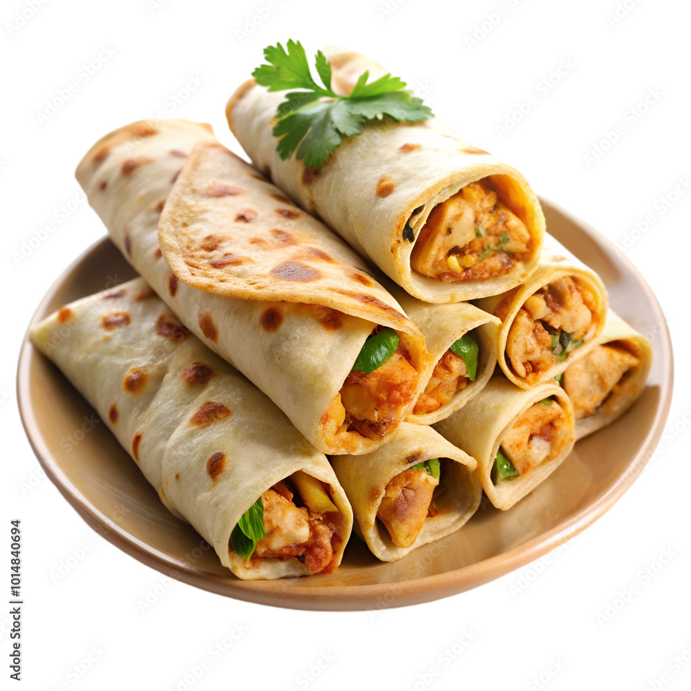 Halifax Donair isolated on transparent background Halifax Donair isolated on transparent background