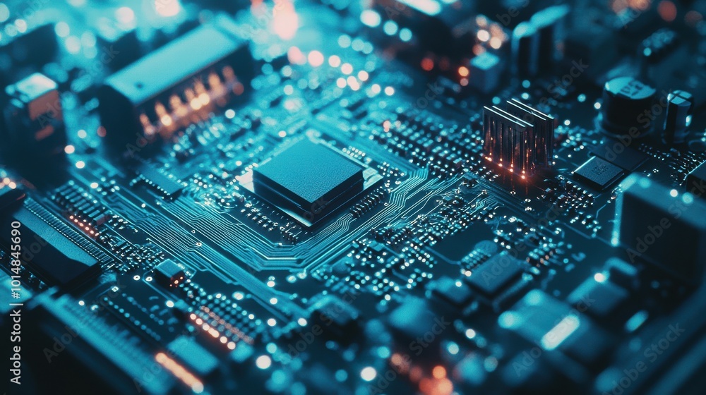 electronic circuit board electronic circuit board