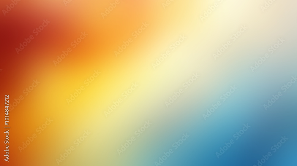 a blurry image colorful background with a rainbow colored background