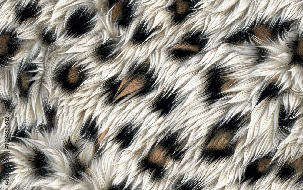 Animal fur texture business background Animal fur texture business background