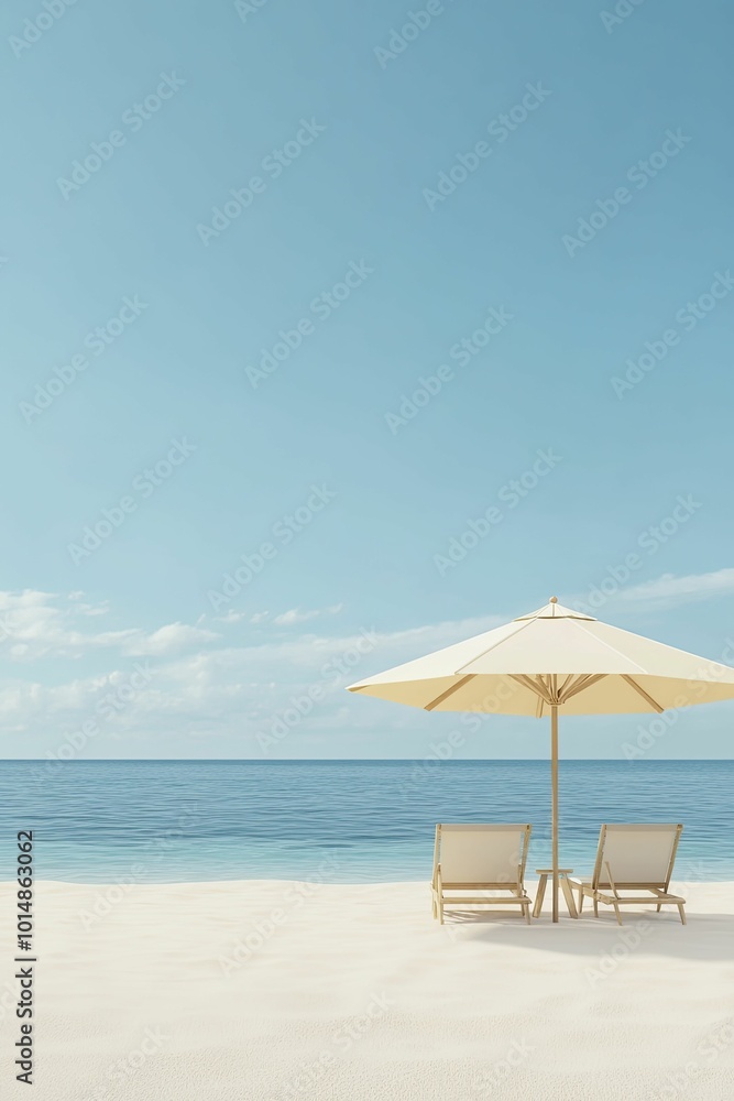 Opulent seaside retreats, with a backdrop of sun-kissed golden sands, beautifully rendered in 3D. Opulent seaside retreats, with a backdrop of sun-kissed golden sands, beautifully rendered in 3D.