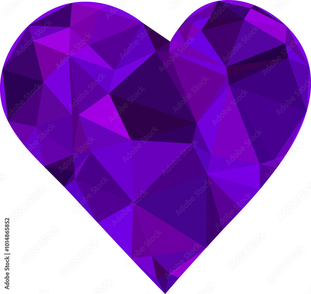Heart Color Heart Color