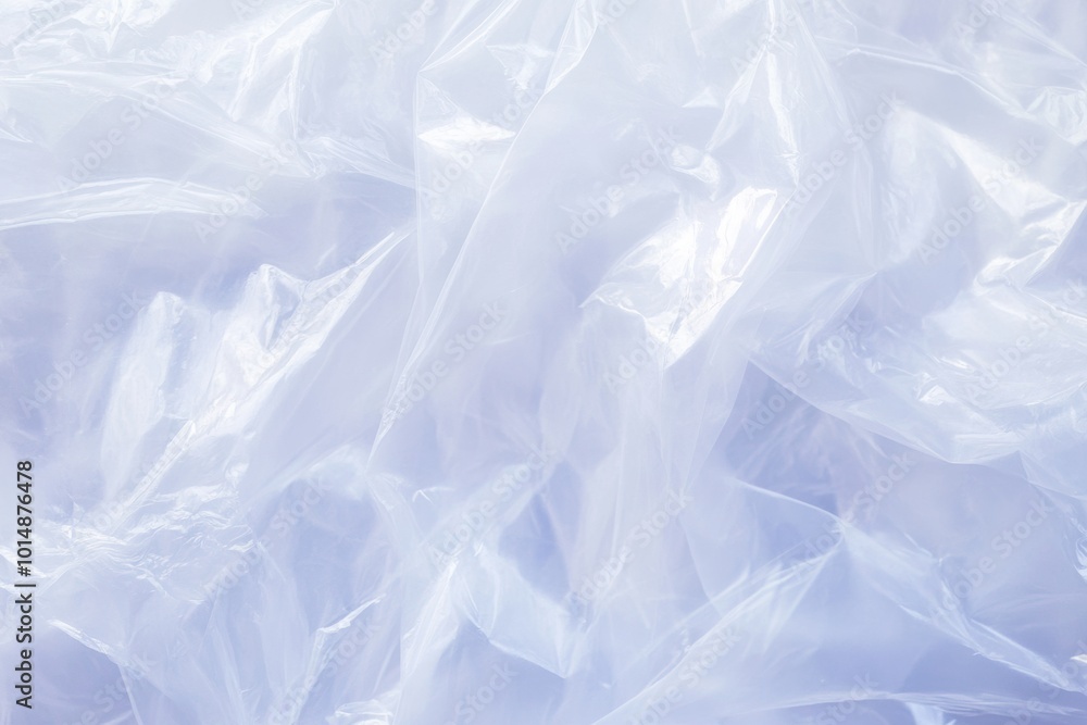 Translucent Plastic Sheets Abstract Background Translucent Plastic Sheets Abstract Background