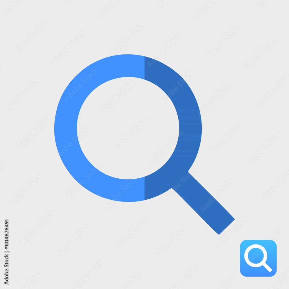 magnifying glass icon magnifying glass icon