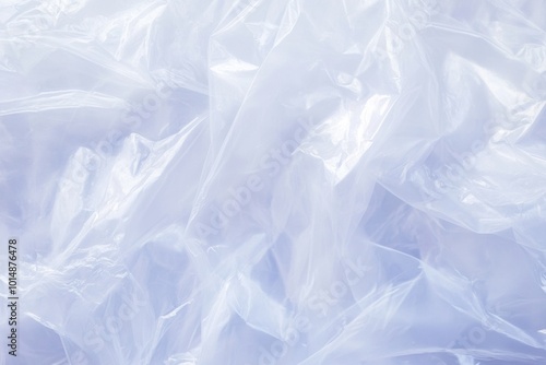 Translucent Plastic Sheets Abstract Background