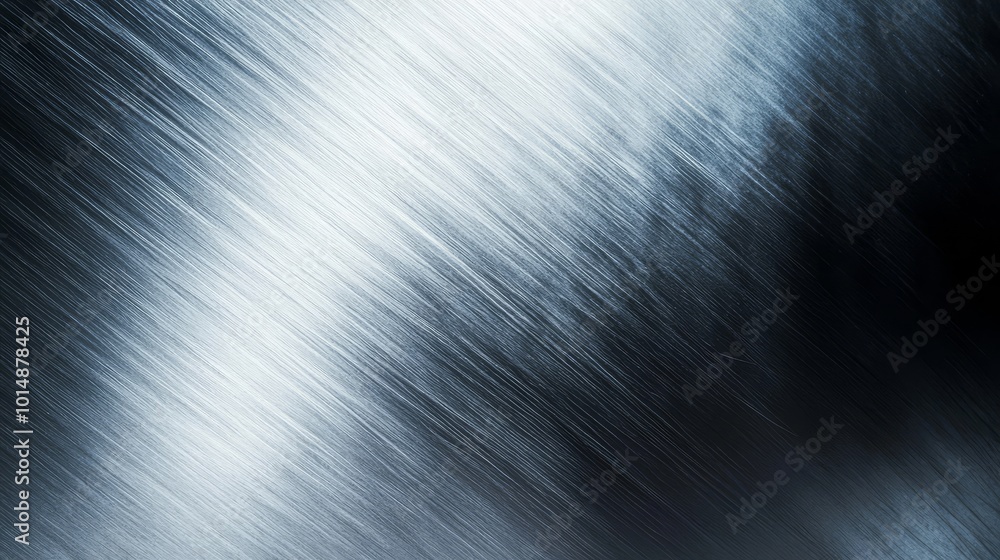 A sleek, abstract representation of brushed metal with smooth gradients, suggesting modernity and elegance. A sleek, abstract representation of brushed metal with smooth gradients, suggesting modernity and elegance.