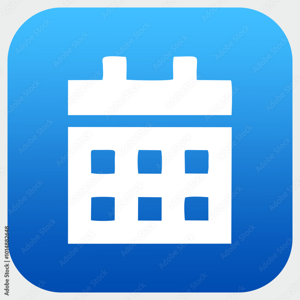 Obraz premium calendar icon vector