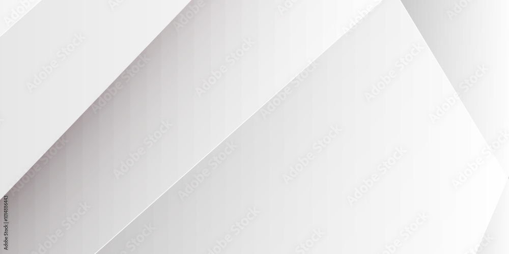 Abstract simple grey white 3D hi-tech polygonal corporate background. COLOR vector gradient abstract background design. Abstract white and gray texture line shadow shape background. white pattern. Abstract simple grey white 3D hi-tech polygonal corporate background. COLOR vector gradient abstract background design. Abstract white and gray texture line shadow shape background. white pattern.