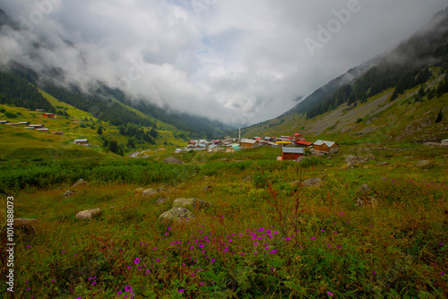 Hakkari, the valley of heaven and hell photo