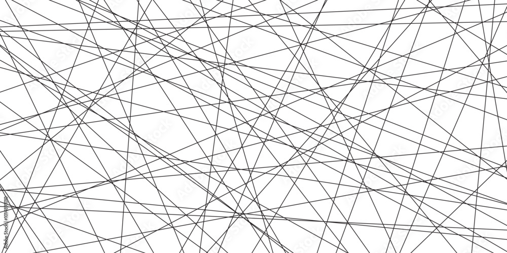Abstract beautiful perfect random Diagonal lines background. Geometric lines pattern transparent background. Black and white abstract random chaotic liens with business banner design template, vector. Abstract beautiful perfect random Diagonal lines background. Geometric lines pattern transparent background. Black and white abstract random chaotic liens with business banner design template, vector.