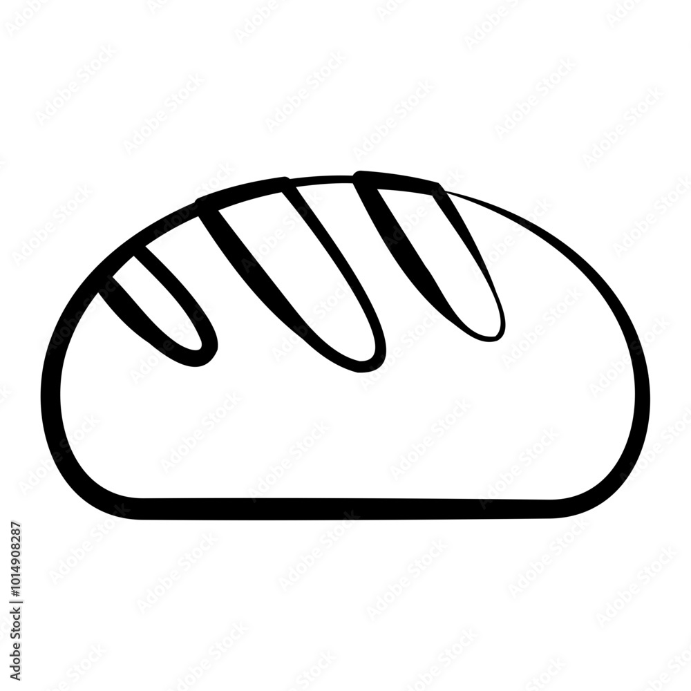 bread loaf bread loaf