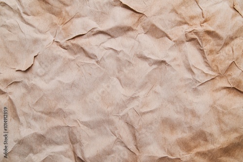 Wallpaper Mural Crumpled Paper Texture Background Torontodigital.ca