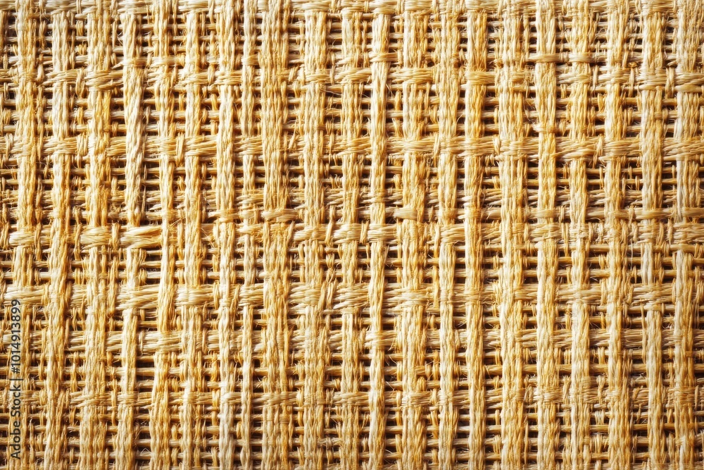 Textured Natural Fiber Background Textured Natural Fiber Background