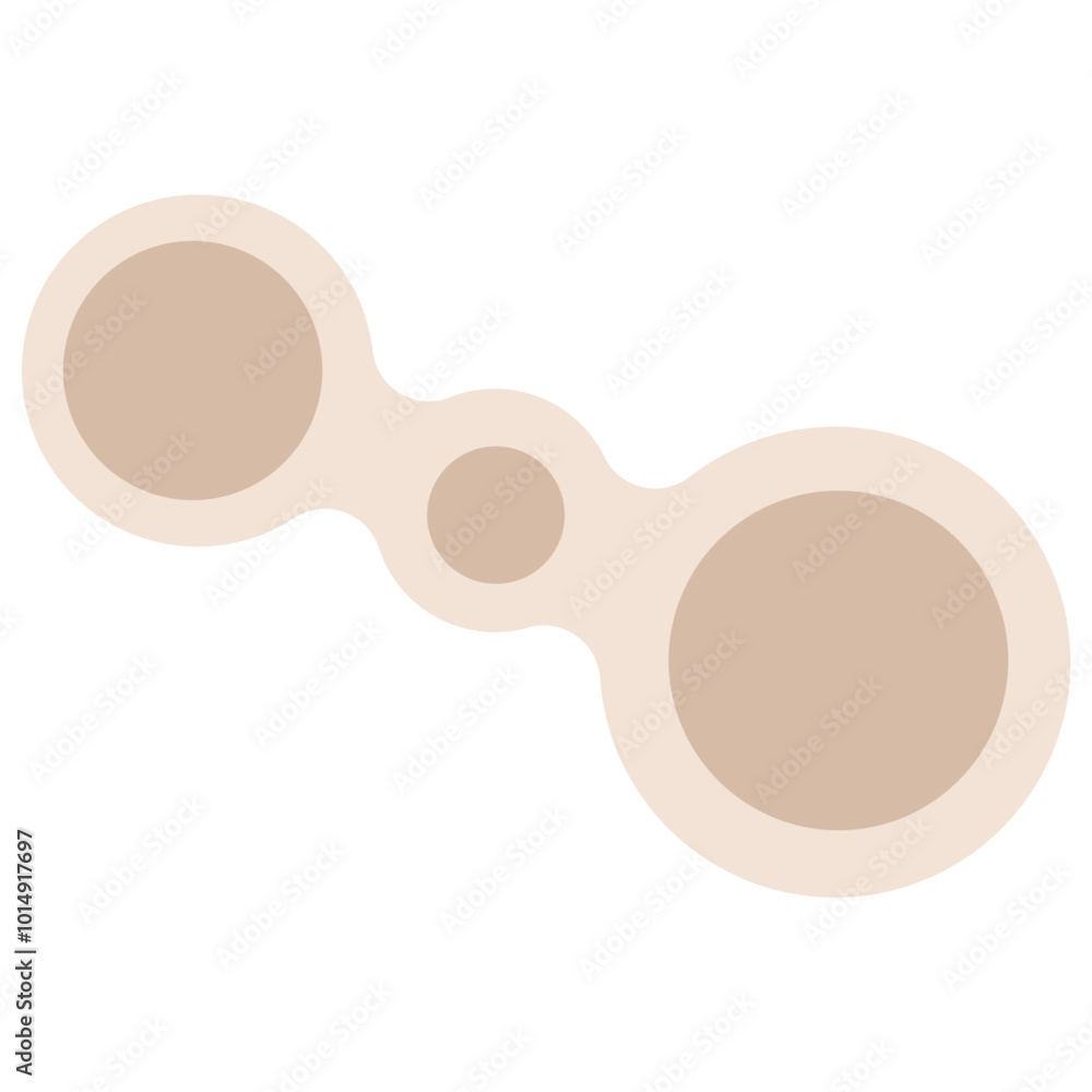 Simple Cell Divides Simple Cell Divides