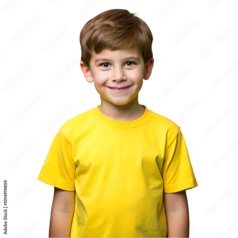 Hispanic todler portrait brick clothing on transparent background Hispanic todler portrait brick clothing on transparent background