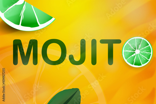 Mojito world background