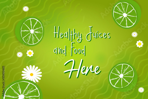 Orange fruit background