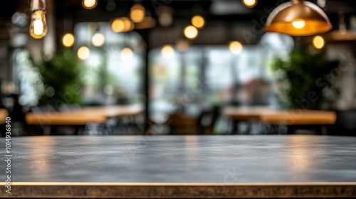 Wallpaper Mural Cozy Cafe Ambiance with Warm Lighting and Blurred Background Torontodigital.ca