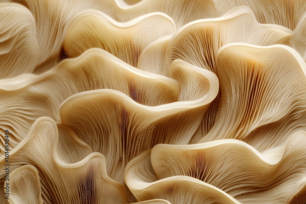 Close-up of mushrooms Close-up of mushrooms
