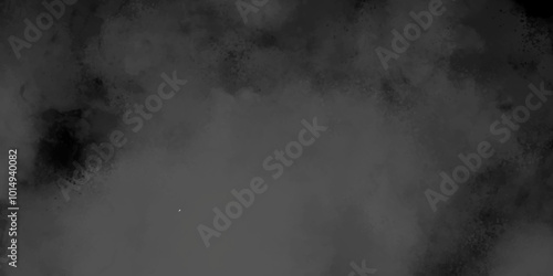 Abstract black and white grunge texture, vintage white painted marble with stains. Black, crims abstract format. Ove perfect ice smoke blurred photo. Dreamy atmosphere horizontal texture.