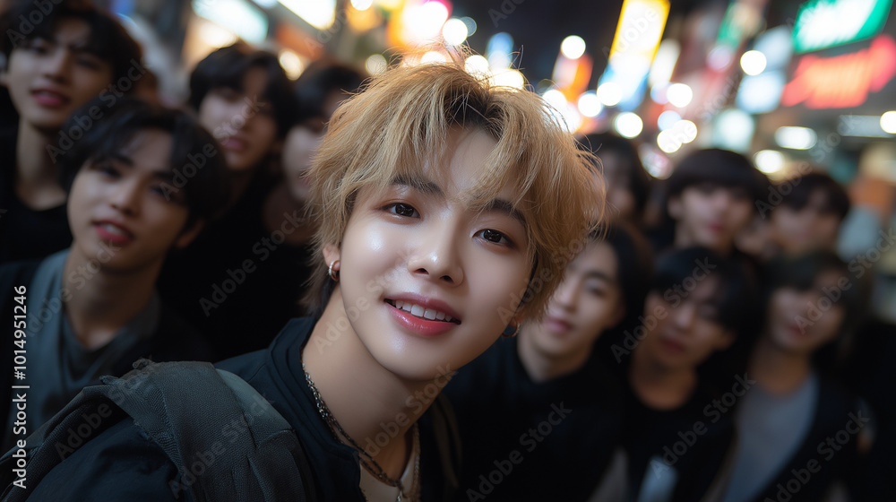 Korean, K-pop, idol, boy group, Christmas, happiness, enjoying, party, gifts Korean, K-pop, idol, boy group, Christmas, happiness, enjoying, party, gifts