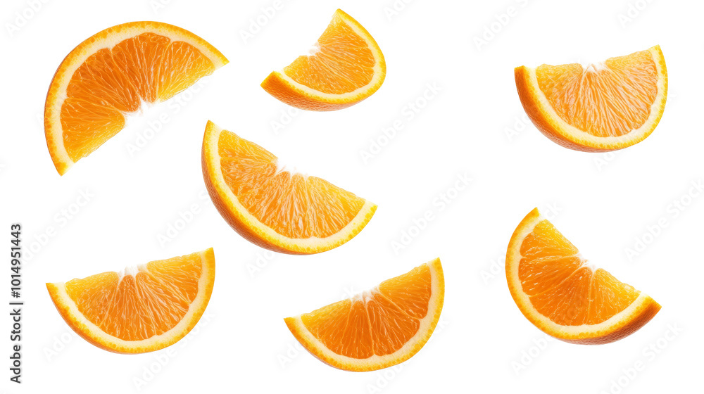 A close up of an orange with the top cut off.on a transparent background. PNG format A close up of an orange with the top cut off.on a transparent background. PNG format