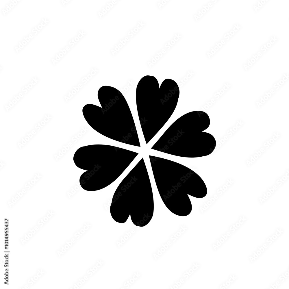 Silhouette of Nature A Collection of Leaves and Floral Motifs Silhouette of Nature A Collection of Leaves and Floral Motifs