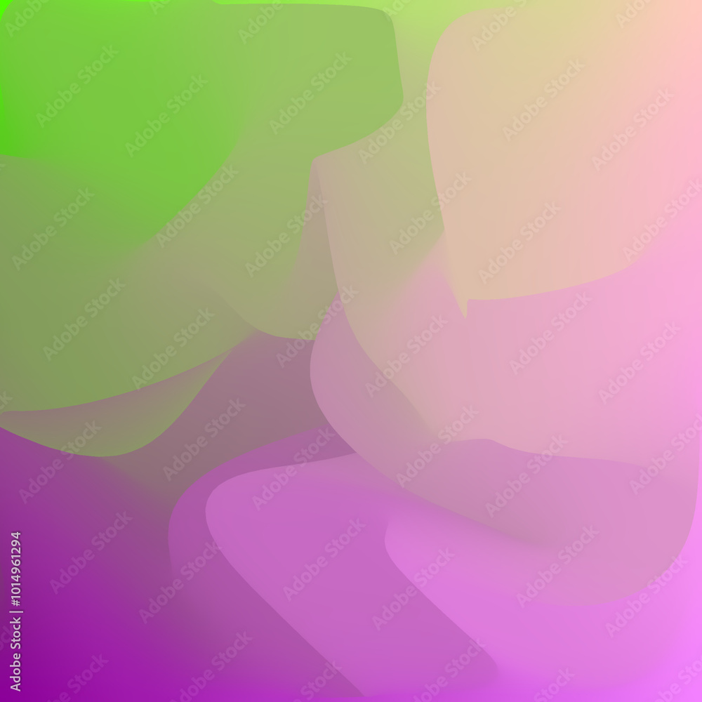 Abstract, modern and colorful mesh gradient Background, latest trend. Abstract, modern and colorful mesh gradient Background, latest trend.