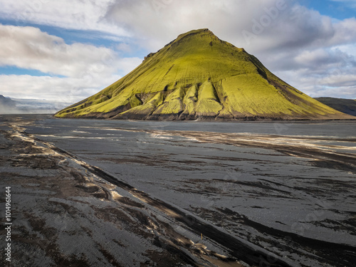 ICELAND-Ísland-Mælifell photo