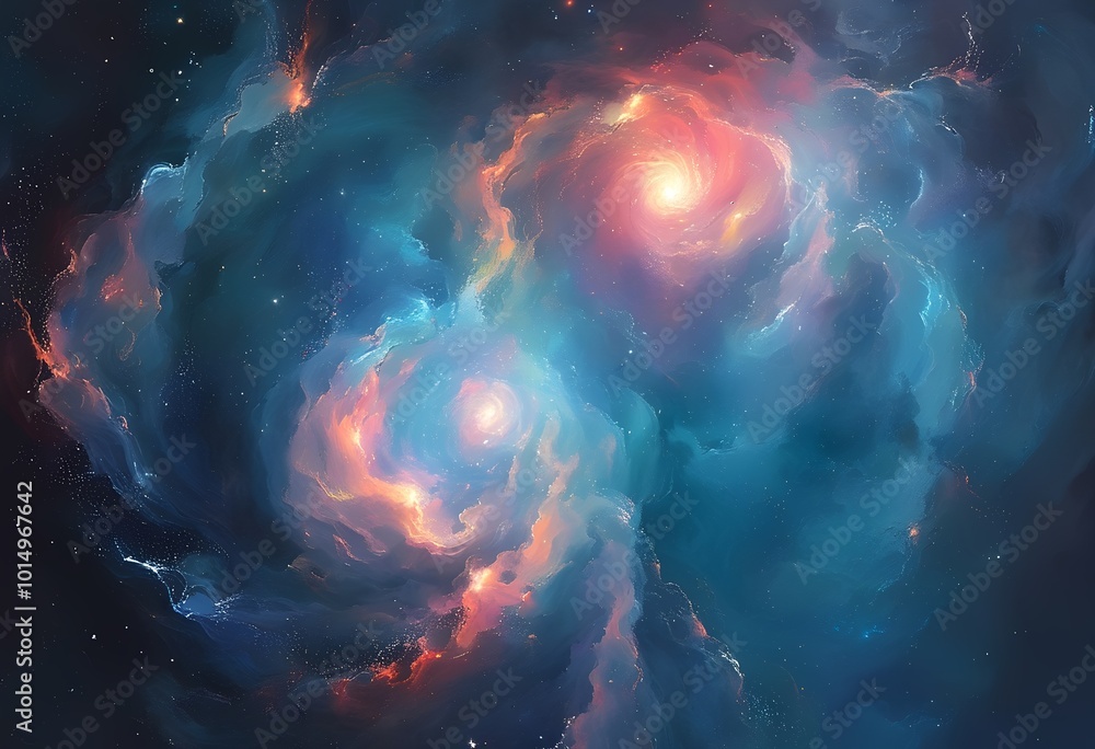 cosmic swirl cosmic swirl