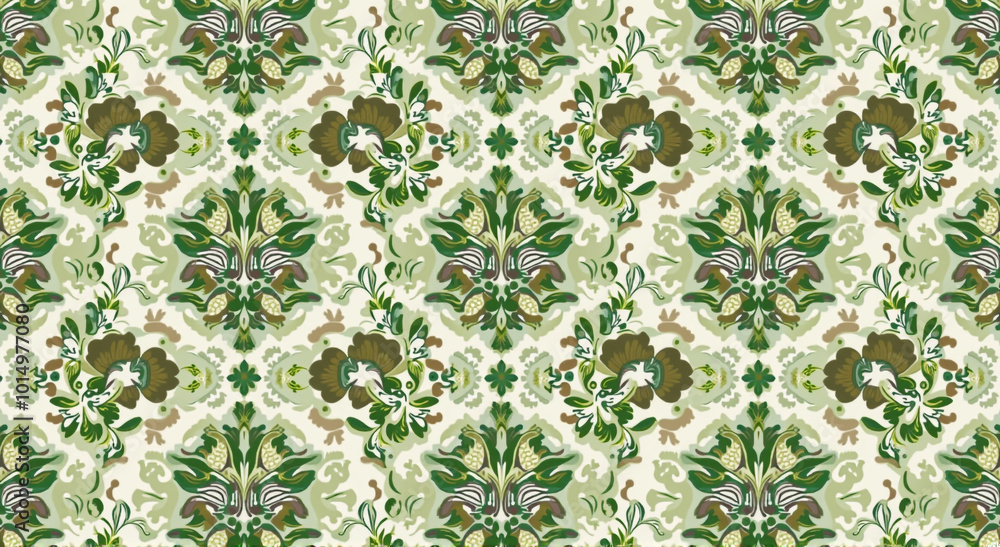 green background green background