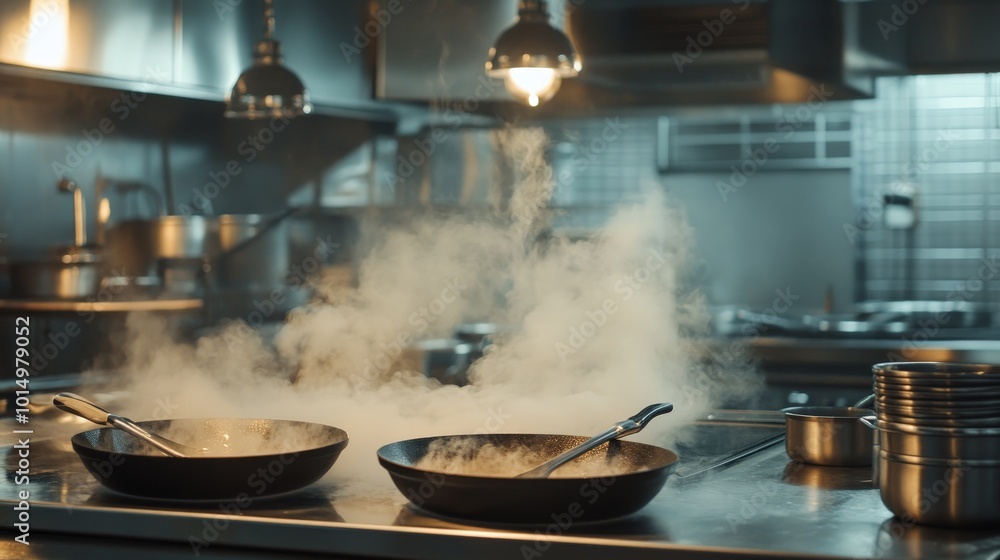 Steamy Kitchen: A Culinary Masterpiece in the Making Steamy Kitchen: A Culinary Masterpiece in the Making